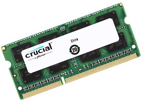 Crucial on sale ddr3 ram