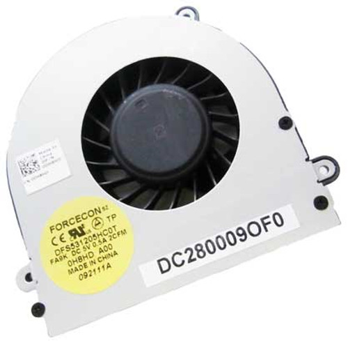 DC28009OF0 - CPU Cooling Fan For Alienware M14x DC28009OF0 - CPU Cooling Fan For Alienware M14x