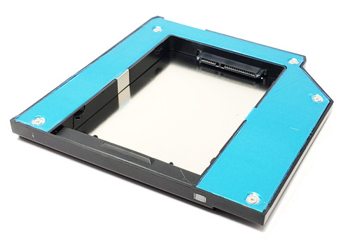 Secondary SATA to IDE PATA Hard Drive Caddy Adapter Bay for IBM Lenovo 40Y8725