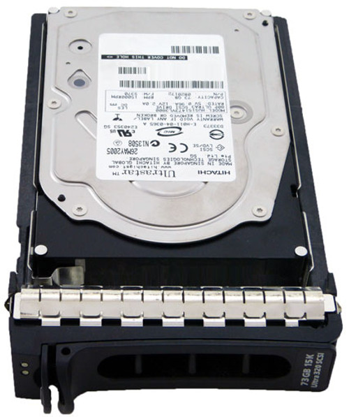 341-2713 - 73GB 15K RPM SCSI Hard Disk Drive (HDD) 341-2713 - 73GB 15K RPM SCSI Hard Disk Drive (HDD)