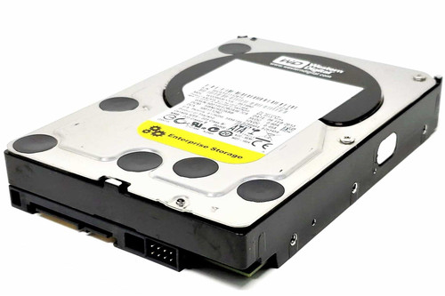 Western Digital WD2003FYYS-05T8B0 - 2TB 7.2K RPM 64MB Cache SATA 3.5" Hard Drive