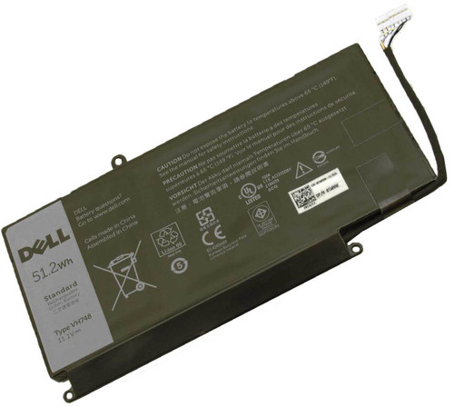 TWRRK - 4-Cell Battery for Vostro 5460 5470 5480 5560 TWRRK - 4-Cell Battery for Vostro 5460 5470 5480 5560