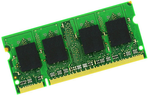 1GB PC2-6400S 200-Pin Laptop Memory: HP 480381-001 - 1GB (1x1GB) 800Mhz PC2-6400S 1.8V 200-Pin SODIMM Laptop Ram Memory
