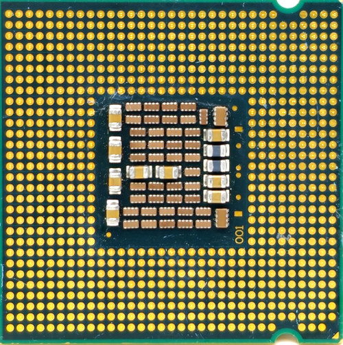 Intel SL9XP - 1.60Ghz 800Mhz 512K Cache LGA775 Intel Celeron 420