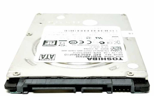 Toshiba MQ01ACF032 - 320GB 7.2K RPM SATA 7mm 2.5