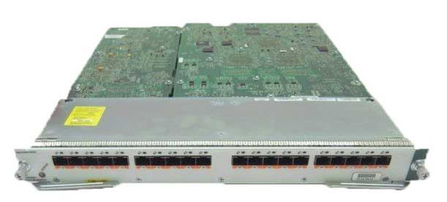 Cisco 7600-ES20-GE3CXL - Cisco 7600 Ethernet Services Module 7600 ES20 Line Card, 20xGE SFP with DFC 3CXL
