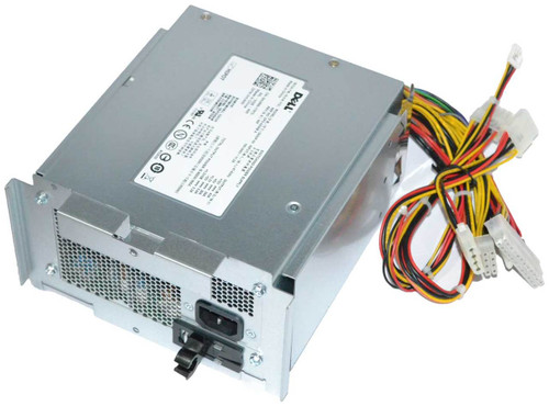 HU666 - 650W NON-Redundant Power Supply for PowerEdge T605 HU666 - 650W NON-Redundant Power Supply for PowerEdge T605