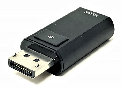 HP 749288-001 - HP DisplayPort (male) to HDMI (female) 1.4 Adapter Converter HP 749288-001 - HP DisplayPort (male) to HDMI (female) 1.4 Adapter Converter