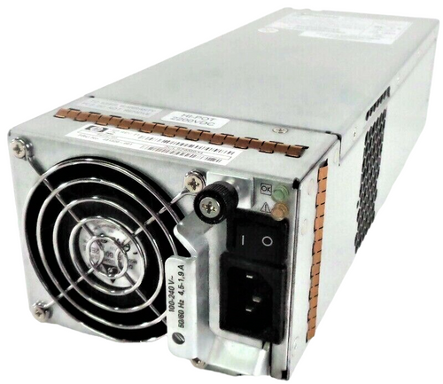 HP 481320-001 - 595W Power Supply for MSA 2000 / P2000 HP 481320-001 - 595W Power Supply for MSA 2000 / P2000