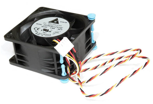 HP 576898-001 - 80mm System Fan for ProLiant SL170z G6 Z6000 G6 SL6000 HP 576898-001 - 80mm System Fan for ProLiant SL170z G6 Z6000 G6 SL6000