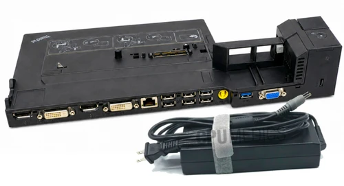 0A65702 - ThinkPad Mini Dock Plus Series 3 with USB 3.0 - 170W (170W AC Adapter)