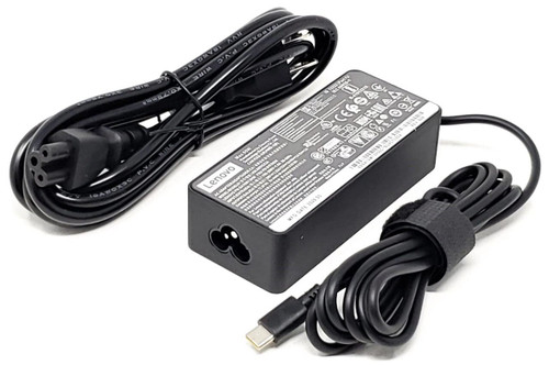 4X20M26276 - 65W USB Type-C AC Adapter Charger for ThinkPad X1 Carbon L380 L480 L580 Chromebook C330 C630 C930 Yoga C930 C940 720 730 910 920 4X20M26276 - 65W USB Type-C AC Adapter Charger for ThinkPad X1 Carbon L380 L480 L580 Chromebook C330 C630 C930 Yoga C930 C940 720 730 910 920