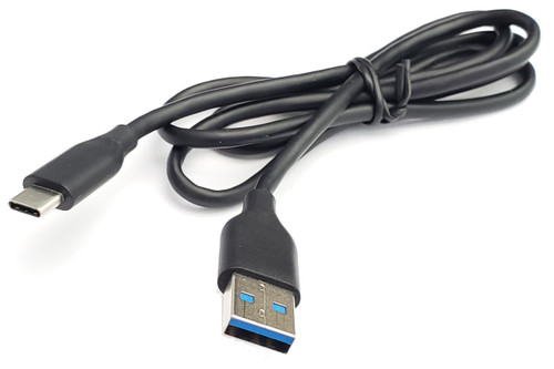 3-Ft USB-C to USB-A 3.0 Cable - Supports Fast Charge 3-Ft USB-C to USB-A 3.0 Cable - Supports Fast Charge