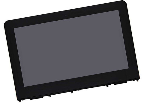 HP 906791-001 - 11.6-in, HD, WLED, AntiGlare (1366x768), slim (3.0-mm), SVA, eDP Screen Assembly