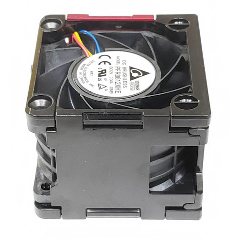 HP 662520-001 - Hot Plug Cooling Fan Assembly for Proliant DL380p DL380e  Gen8 G8HP 654577-003 - Hot Plug Cooling Fan Assembly for Proliant DL380p  DL380e Gen8 G8