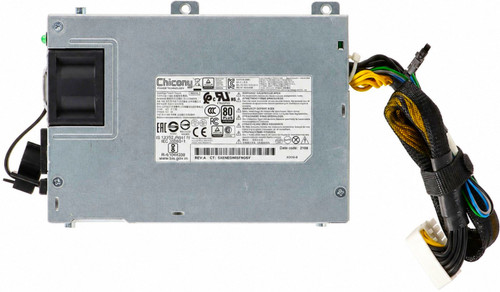 P07898-001 - 290W 1U NHP Power Supply for ProLiant DL20 G10 Gen10