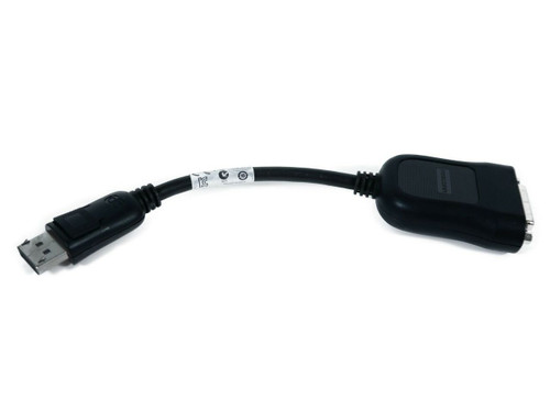 HP 612873-001 - Bizlink 1132 DisplayPort DP to HDMI 8" Adapter Cable