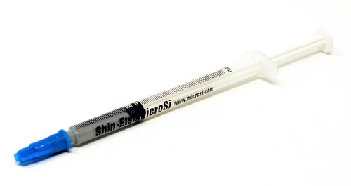 Shin-Etsu X23-7783D - Microsi High Performance Thermal Grease / Thermal Paste for CPU Processors or GPU's