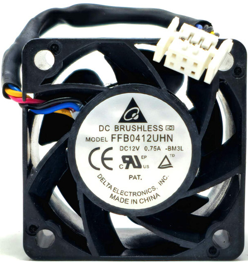 HP 717914-001 - Center 1U Cooling Fan for DL320e G8 V2 DL20 Gen9 G9 HP 717914-001 - Center 1U Cooling Fan for DL320e G8 V2 DL20 Gen9 G9