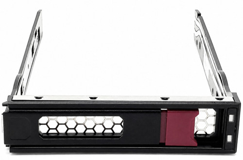 774026-001 - 3.5" SATA SAS LFF Hard Drive Caddy Tray for ProLiant DL20 DL160 DL180 Gen10
