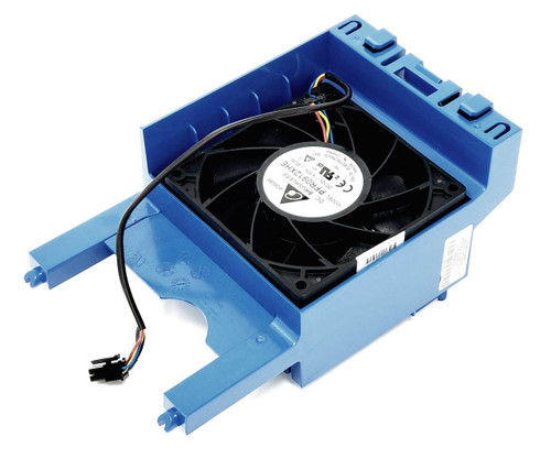 HP 741390-001 - 92mm Case Cooling Fan for ProLiant ML350e Gen8 V2 HP 741390-001 - 92mm Case Cooling Fan for ProLiant ML350e Gen8 V2