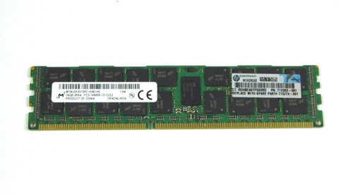 Hynix HMT42GR7BFR4C-RD - 16GB 1866Mhz PC3-14900R 2RX4 DDR3 ECC Registered Server Memory Hynix HMT42GR7BFR4C-RD - 16GB 1866Mhz PC3-14900R 2RX4 DDR3 ECC Registered Server Memory