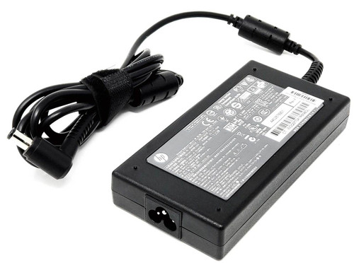 HP 579799-001 - 120W 19.5V 6.15A 7.4mm x 5.0mm Right Angle Tip AC Adapter for HP Envy Pavilion AIO Touchsmart HP 579799-001 - 120W 19.5V 6.15A 7.4mm x 5.0mm Right Angle Tip AC Adapter for HP Envy Pavilion AIO Touchsmart
