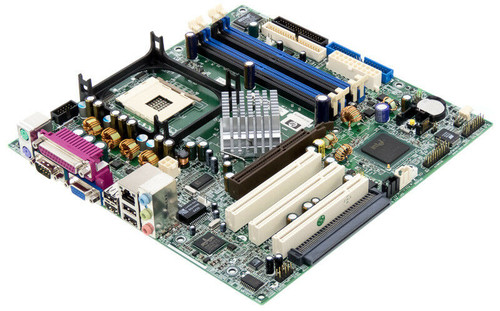 HP 701413-001 - Intel H61 Cupertino3 Motherboard for HP Pro 3500MT