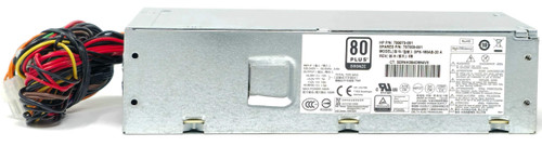 その他 s/h/p HP 797009-001 - 180W Chasan SFF E-Star Bronze Power Supply