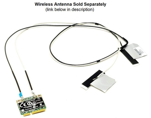 internal ralink rt5390r 802.11bgn wifi adapter antenna