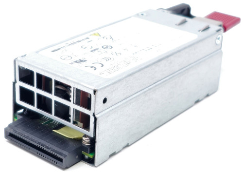 HP 744689-B21 - 900W Gold AC Power Supply for DL180 ML150
