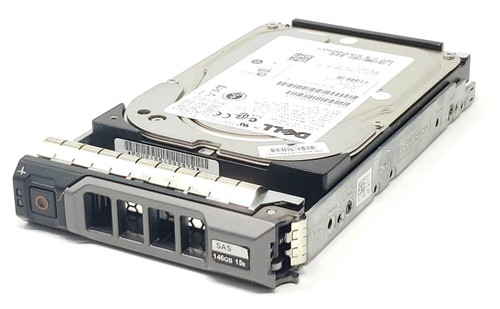 MBA3147RC - 146GB 15K 3Gb/s SAS 3.5" LFF Hard Drive for PowerEdge 1950 2900 2950 MD1000 MD3000 MBA3147RC - 146GB 15K 3Gb/s SAS 3.5" LFF Hard Drive for PowerEdge 1950 2900 2950 MD1000 MD3000