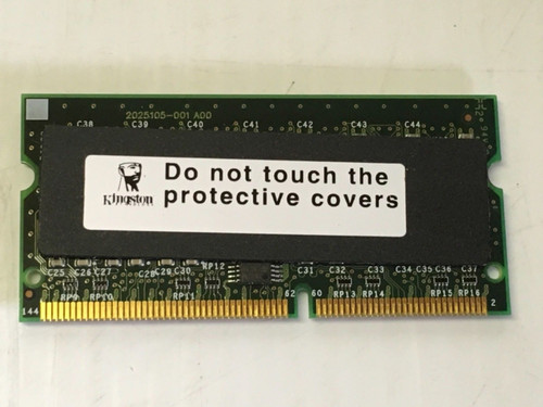 HP 259487-001 - 512MB memory module - PC133 SDRAM (SyncDRAM) SODIMM