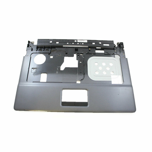 HP 495399-001 - Upper CPU cover (chassis top) - Includes TouchPad board with cable, and TouchPad button board with cable