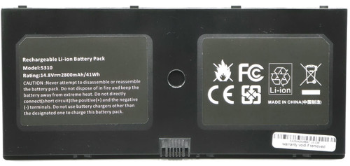 580956-001 - 4-Cell FL04 Battery for HP ProBook 5310m 5320m 580956-001 - 4-Cell FL04 Battery for HP ProBook 5310m 5320m