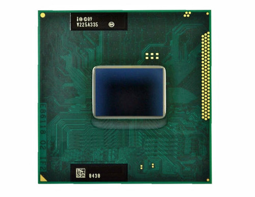 HP 664661-001 - Intel Celeron B800 Dual-Core processor - 1.50GHz (Sandy Bridge, 2MB Level-3 cache, 35W TDP)