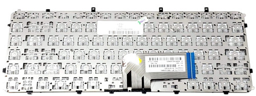 HP 686836-001 - Keyboard ISK/PT BLK/BLK/BLK/BLK US Part 686836-001 