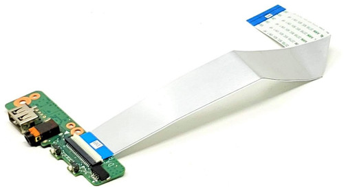 HP 774600-001 - Audio Volume USB Board with Cable for HP Envy 15-U X360 Series