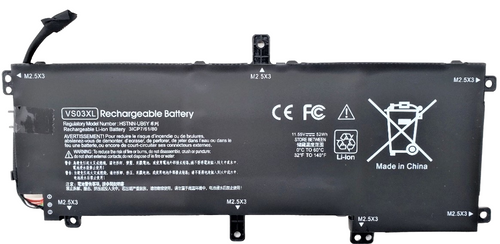 849313-856 849047-541 849313-850 - VS03XL VS03 VSO3 3-Cell Battery For HP Envy 15-AS 15T-AS 15-AS028TU 15-AS014wm 15-AS000 15-AS100 849313-856 849047-541 849313-850 - VS03XL VS03 VSO3 3-Cell Battery For HP Envy 15-AS 15T-AS 15-AS028TU 15-AS014wm 15-AS000 15-AS100