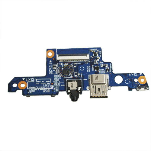 HP 856808-001 - USB PCBA Audio Power Button Board for HP Envy 15-AQ 15T-AQ M6-AQ HP 856808-001 - USB PCBA Audio Power Button Board for HP Envy 15-AQ 15T-AQ M6-AQ