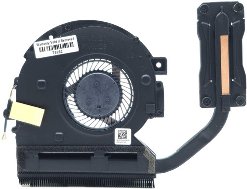 HP 924328-001 - CPU Cooling Fan Heatsink Thermal Module for HP ENVY 15-bq000 15-bq x360 Series
