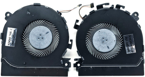 HP L15605-001 - CPU & GPU Cooling Fan Kit for HP Spectre X360 15-CH 15-CH011DX 15-CH011NR HP L15605-001 - CPU & GPU Cooling Fan Kit for HP Spectre X360 15-CH 15-CH011DX 15-CH011NR