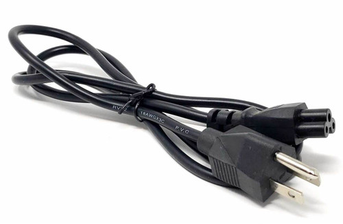 HP L19367-001 - Power cord - C5 1.0M STK Conv NA HP L19367-001 - Power cord - C5 1.0M STK Conv NA
