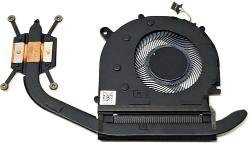 HP L19527-001 - CPU Cooling Fan Heatsink Thermal Module for HP Envy 13-AH Series HP L19527-001 - CPU Cooling Fan Heatsink Thermal Module for HP Envy 13-AH Series
