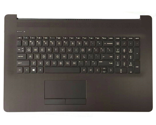 HP L22750-001 - TOP COVER AHS W/TP W/KB AHS US HP L22750-001 - TOP COVER AHS W/TP W/KB AHS US