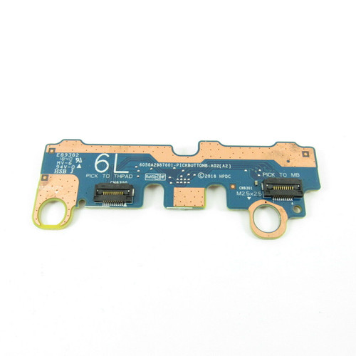 HP L23223-001 - 256GB M.2 2280 SATA III NGFF Solid State SSD