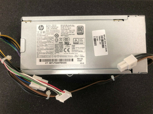 HP PS-4201-1HB - 200W power supply - 85% energy efficient