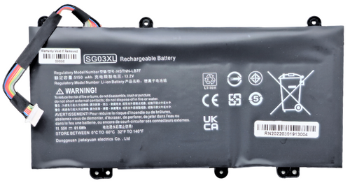 849314-850 - SG03XL Battery for HP Envy M7-U ENVY 17