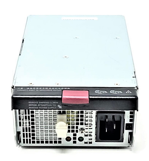 HP HSTNS-PA01 - 1300W High Line Redundant Hot Plug Power Supply for HPE ProLiant DL580 G3 ML570 G3 Server