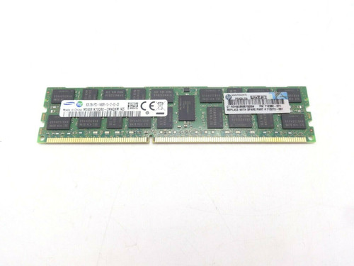 Micron MT36JSF1G72PZ-1G9K1HE - SPS-DIMM 8GB PC3 14900R IPL 512Mx4